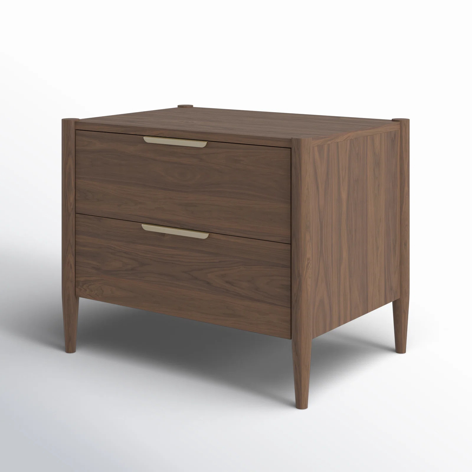 Joss & Main Reece Wood Nightstand & Reviews | Wayfair | Wayfair North America
