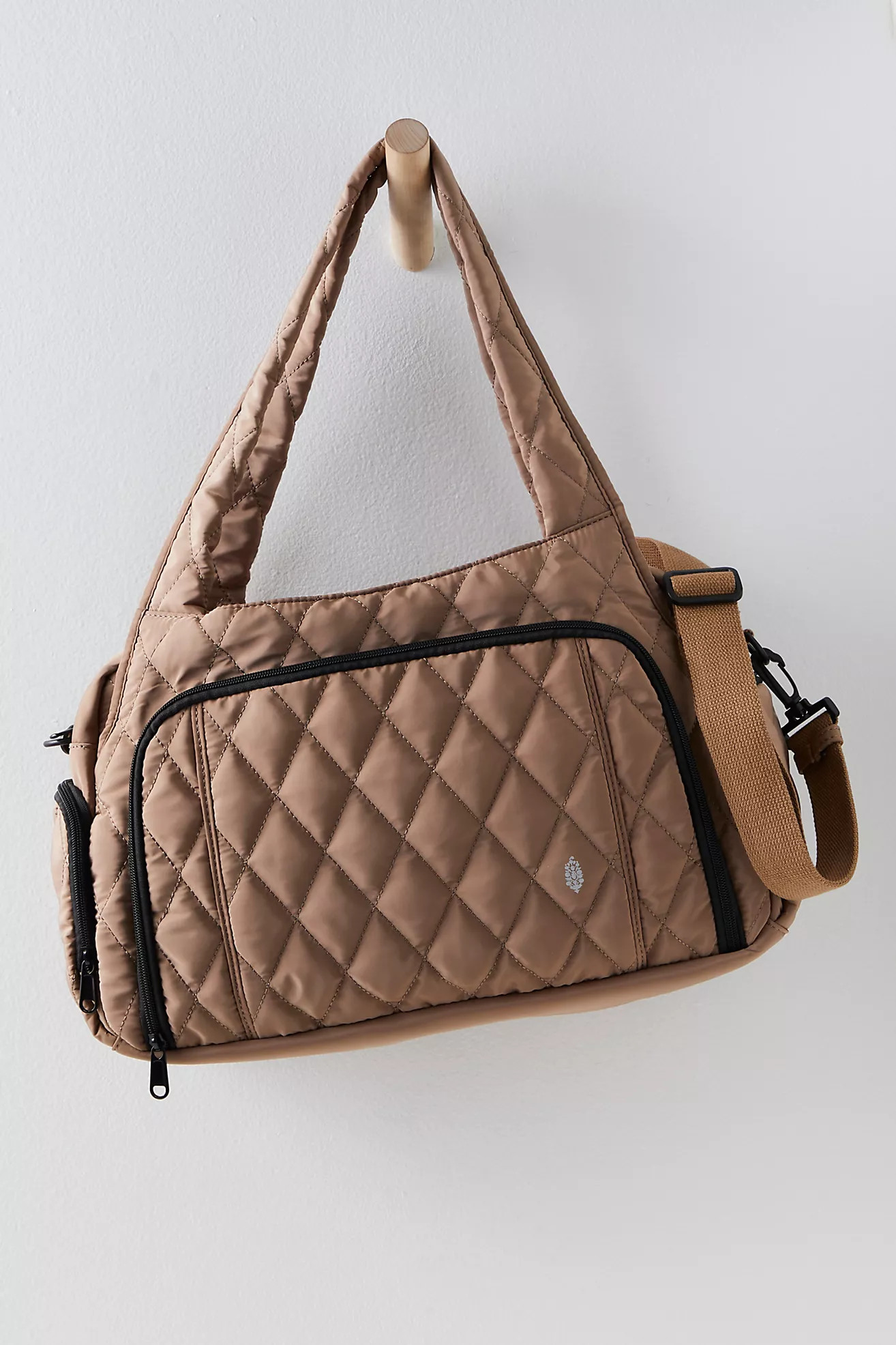 FP Movement Quilted Duffle Bag | Free People (Global - UK&FR Excluded)
