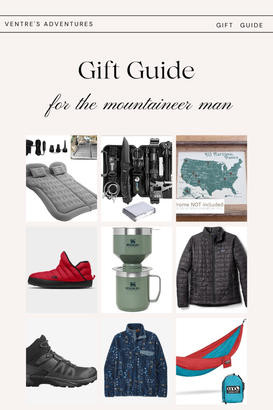 #LTKGiftGuide #LTKHoliday #LTKtravel