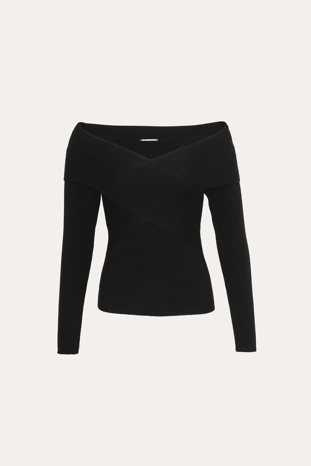 Off-Shoulder Sweater | Elie Tahari