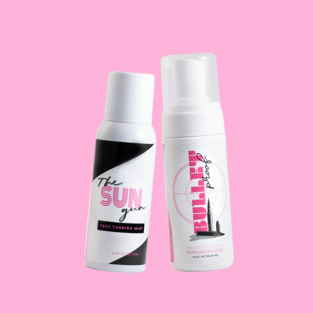 Mousse & Mist Bundle | Stupid Happy