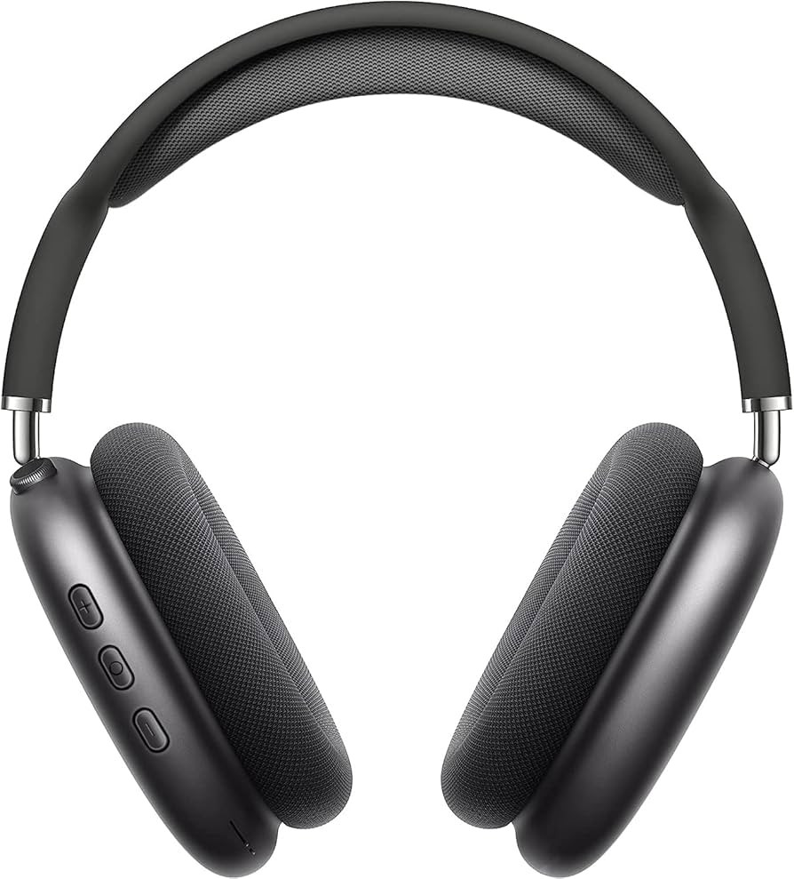 Peakfun Wireless Headphones Over-Ear Bluetooth Adjustable Headphones 42 Hours of Listening Time V... | Amazon (US)
