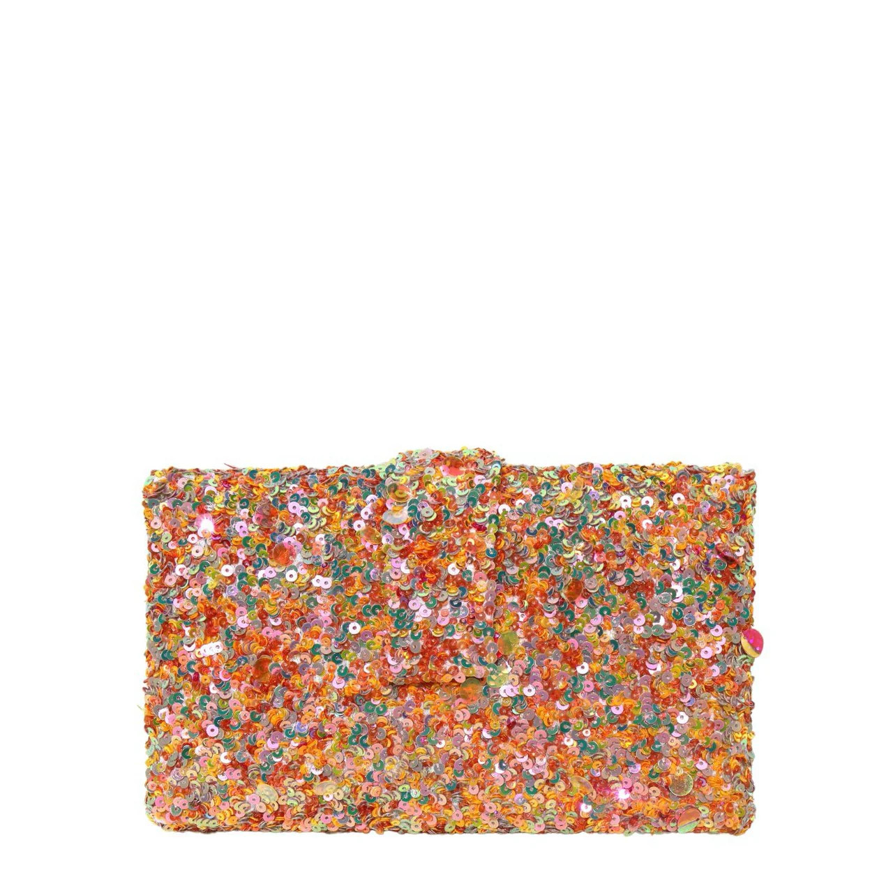 Marigold Kitsch Clutch | Simitri