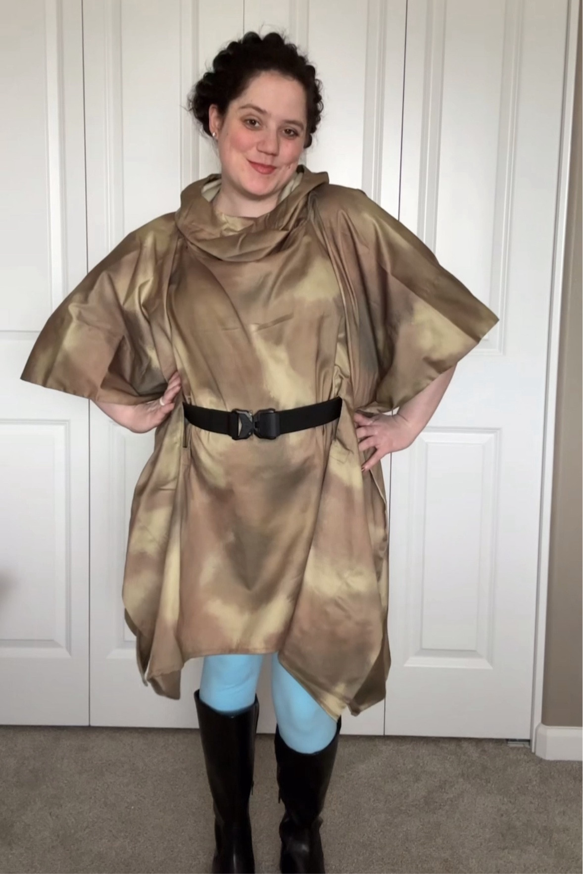 Princess Leia on Endor inspired outfit ✨ Star Wars inspired outfit | Disney inspired outfit | Disney Princess | Disney bound | Disney 

#LTKFestival #LTKFindsUnder50 #LTKParties