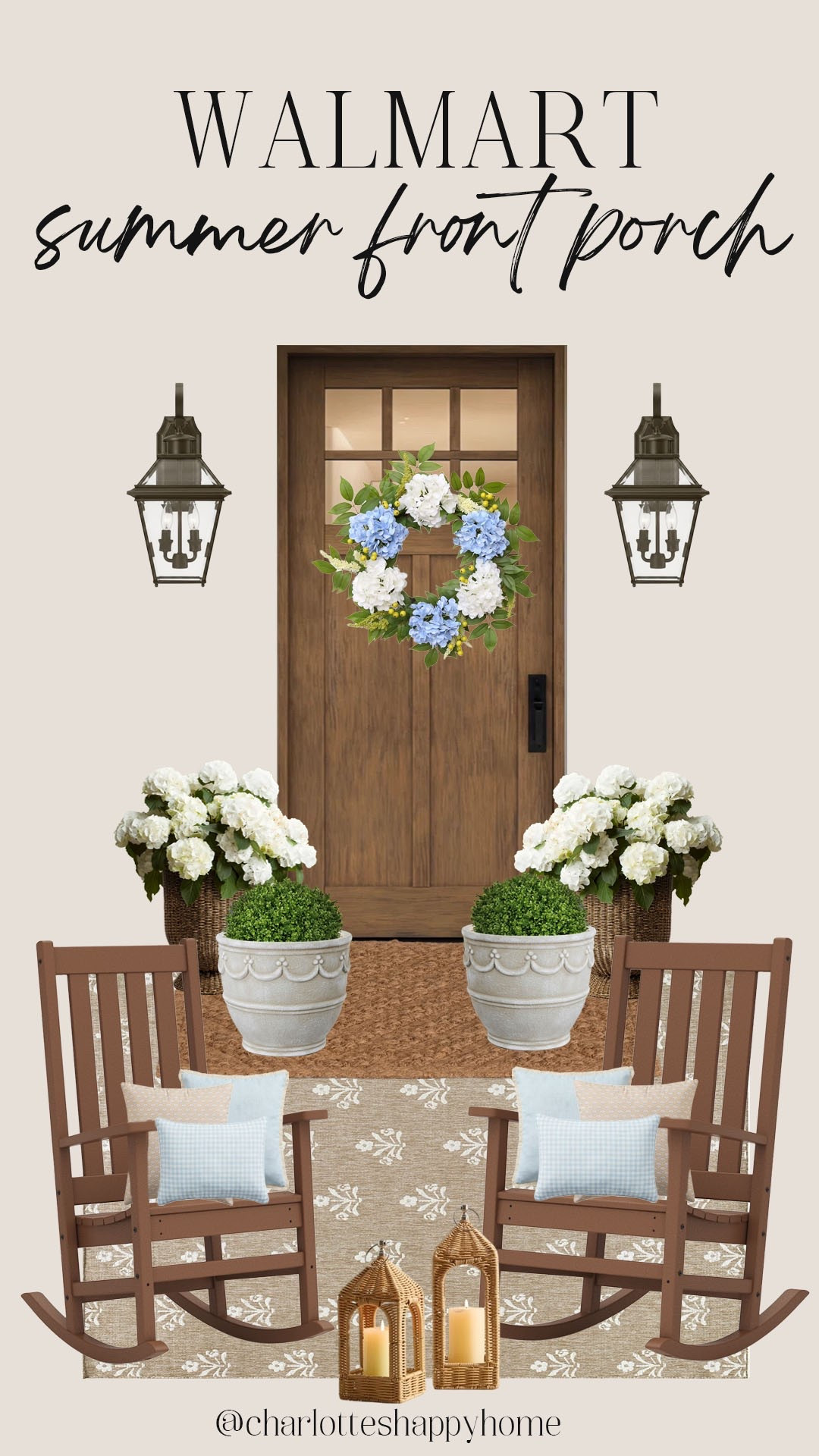 Summer front porch setup from Walmart!

#walmartfinds

Walmart finds. Walmart home. Walmart summer home decor. Walmart home front porch.

#LTKSeasonal #LTKHome #LTKSaleAlert