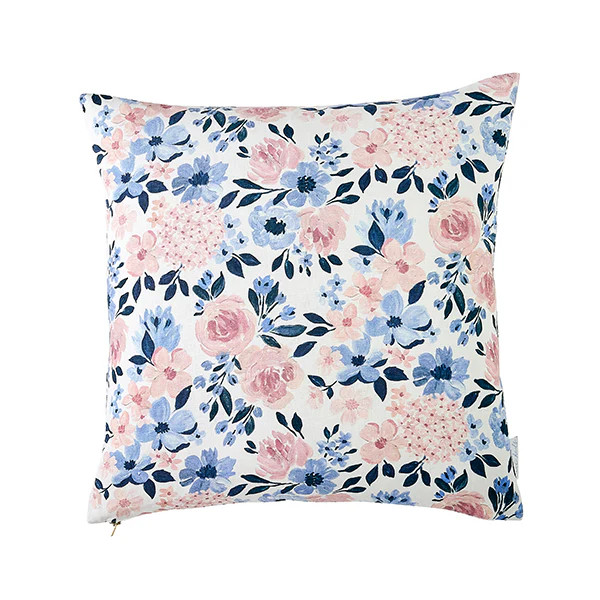 Ava Rose Pillow Cover | Caitlin Wilson Design