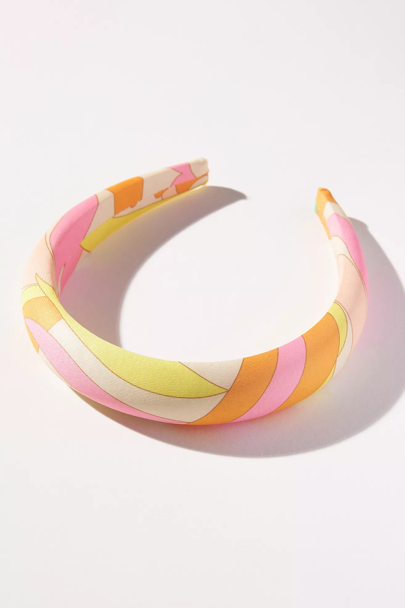 '70s Puffy Headband | Anthropologie (US)