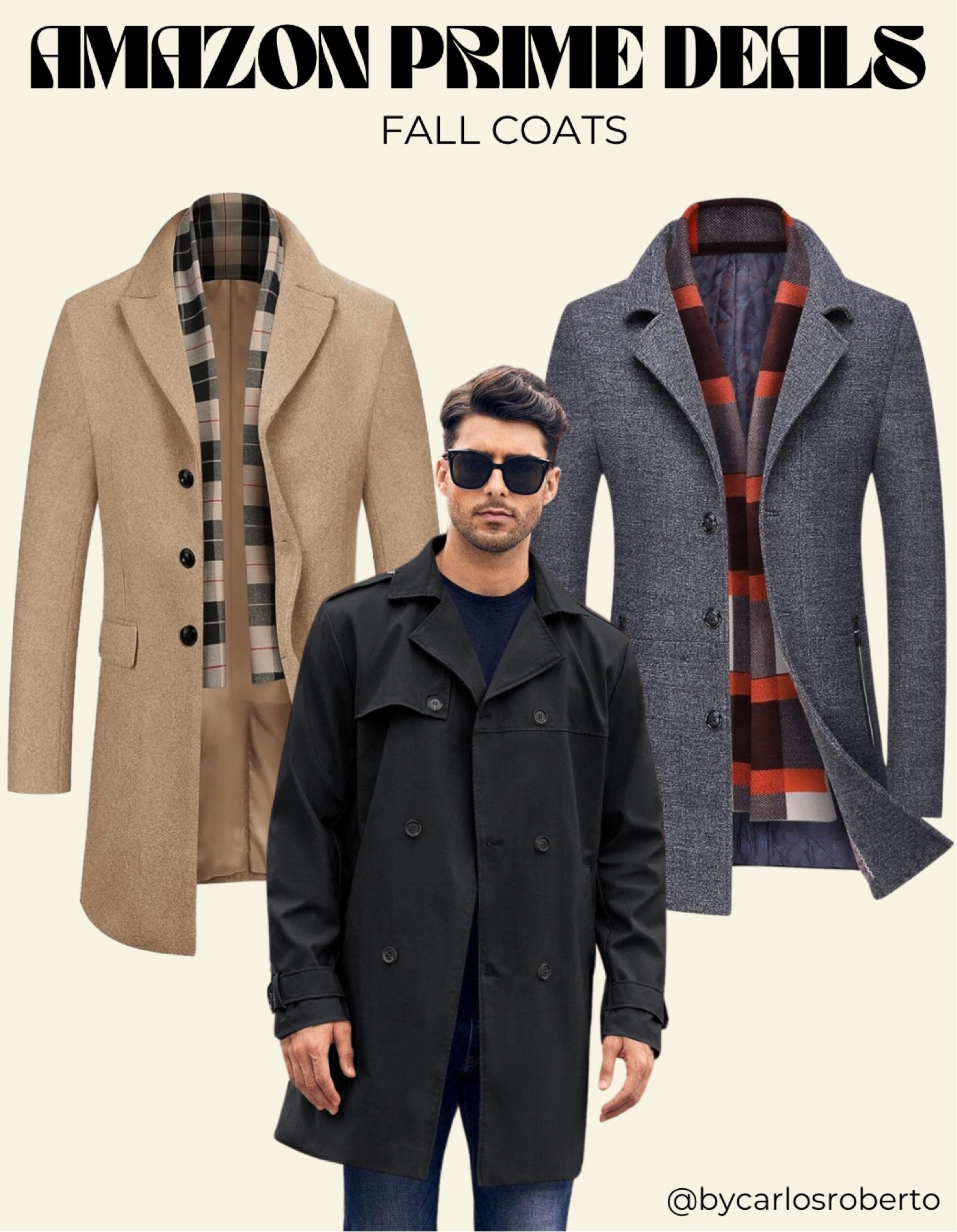 Amazon prime 2025 mens coats