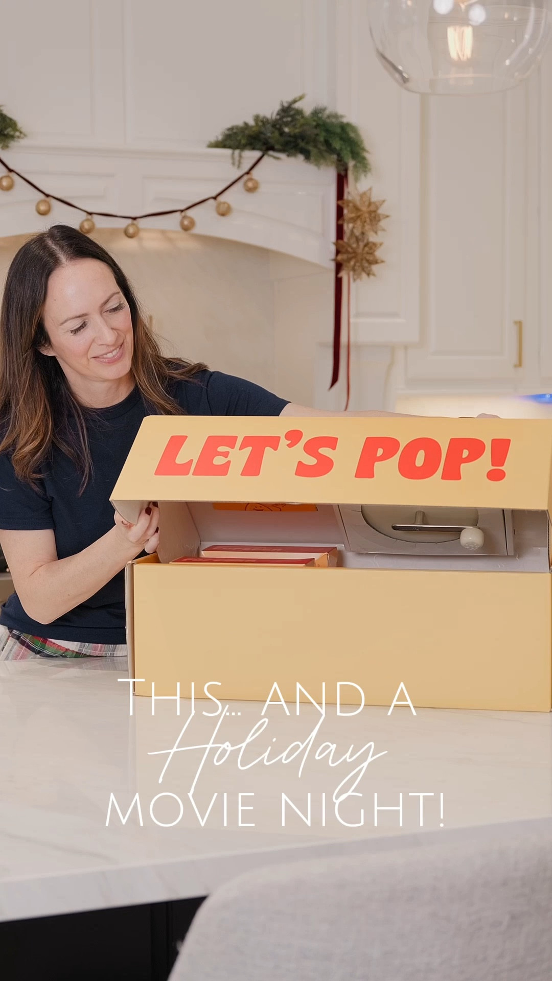 ✨ This and a holiday movie night… 

@ilovepopsmith makes the perfect buttery, crispy, gourmet POPCORN at home — and yes, it tastes so good!  Each kit is ready with:

🍿Premeasured Popcorn 
🍿Coconut oil
🍿Buttery Salt

#ilovepopsmith #ad
#HolidayMovieNight #PopcornLovers #PopsmithPopper #CozyVibes #HolidayAtHome #MovieNightSnacks #KitchenGadgets #FoodieFinds #HomeFavorites

#LTKGiftGuide #LTKKids #LTKHoliday
