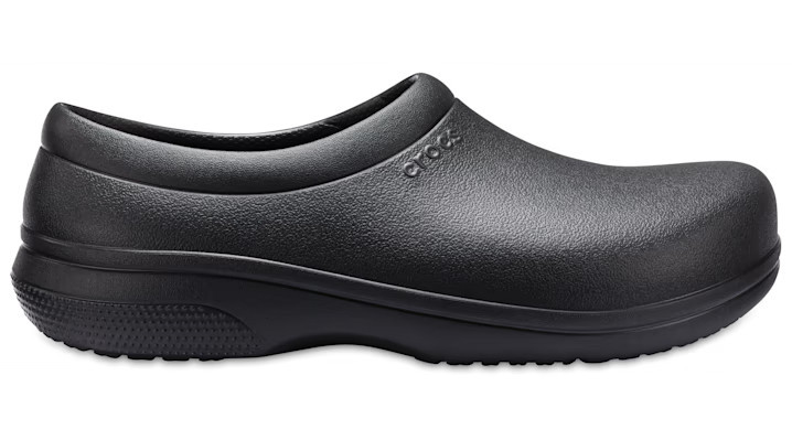 Crocs On The Clock Work Slip-On | Crocs (US)