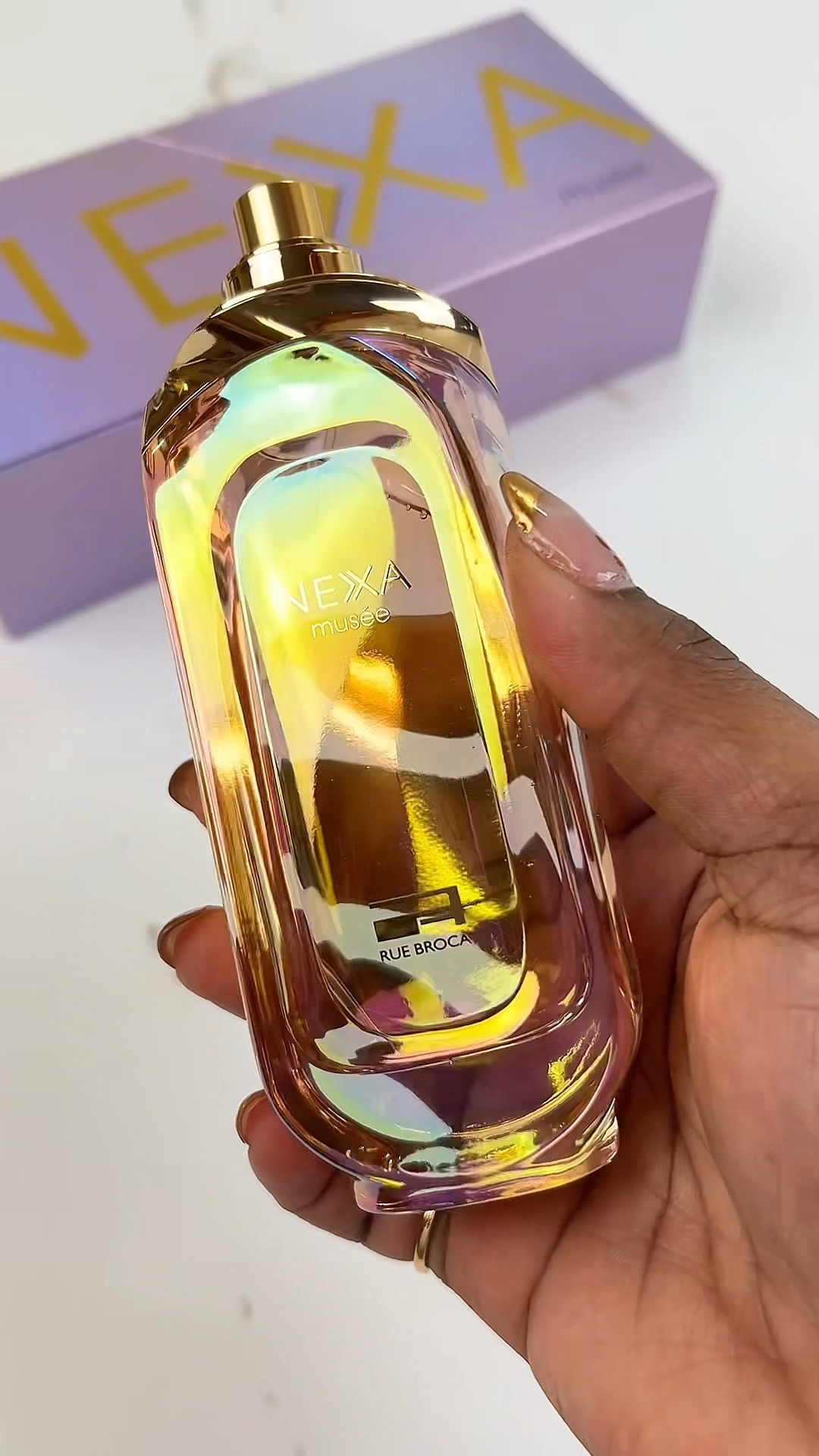 A beautiful, elegant, floral perfume. 

#LTKBeauty #LTKFindsUnder50 #LTKTravel