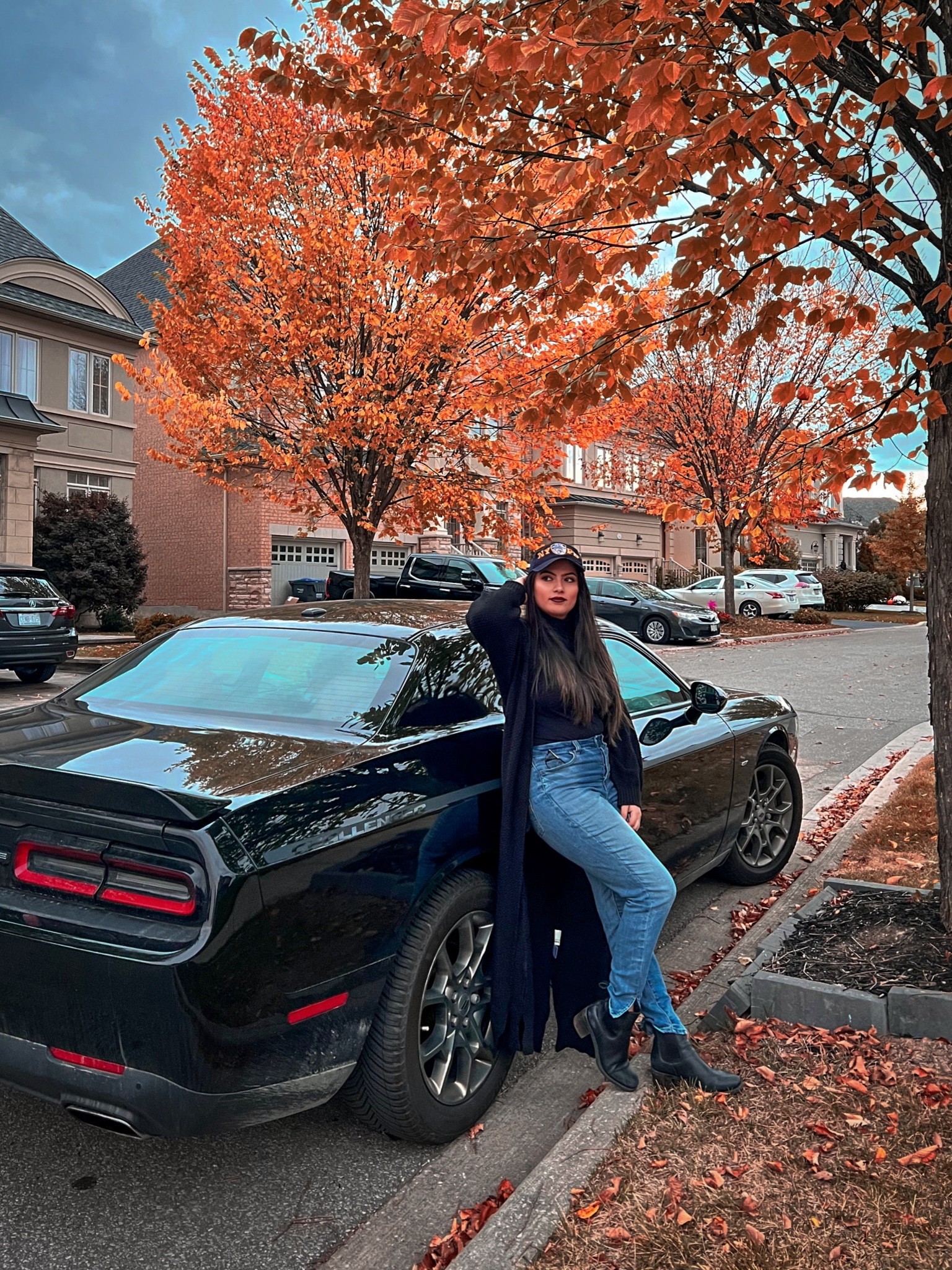 Fall Outfit Idea, fall fashion inspo, long cardigan, black boots, finds under 100, style guide 

#LTKSeasonal #LTKHalloween #LTKstyletip