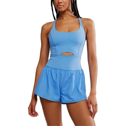 Free People Women's Righteous Runsie | Sun & Ski Sports