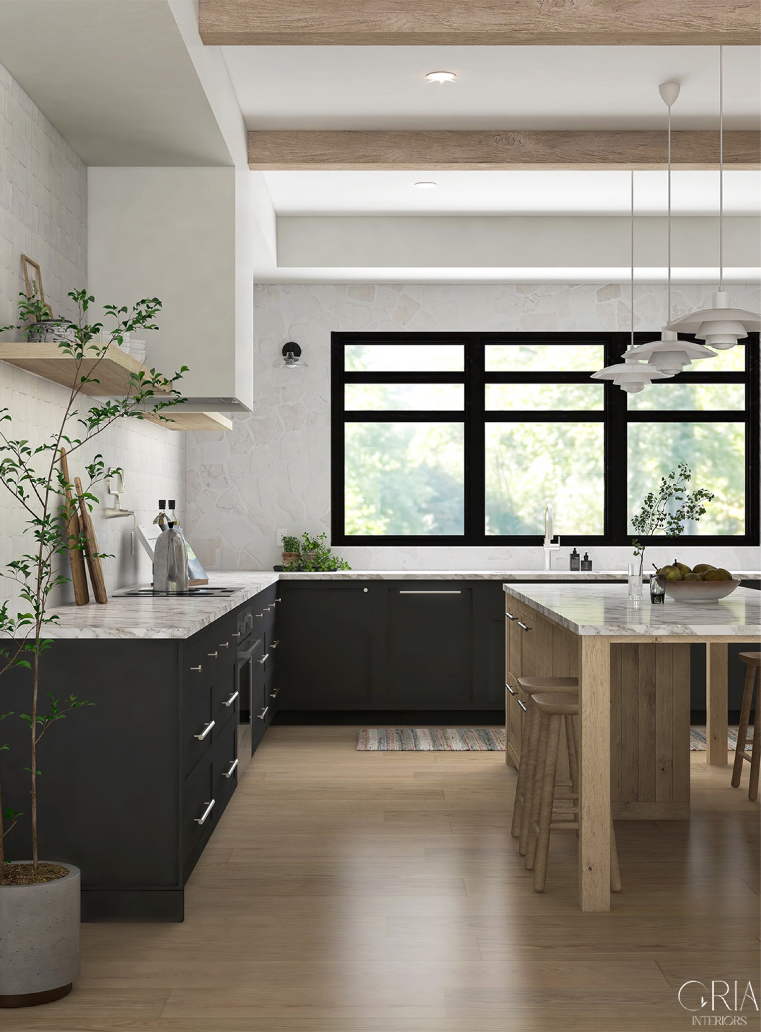 Careful selection of all finishes is the key to a successful kitchen design project. 

#LTKhome #LTKFind