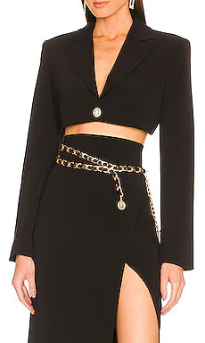 SHASHI Reign Belt in Gold from Revolve.com | Revolve Clothing (Global)