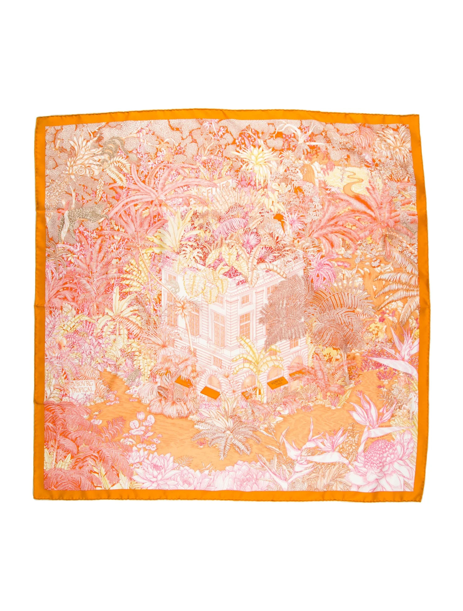 Silk Scarf | The RealReal