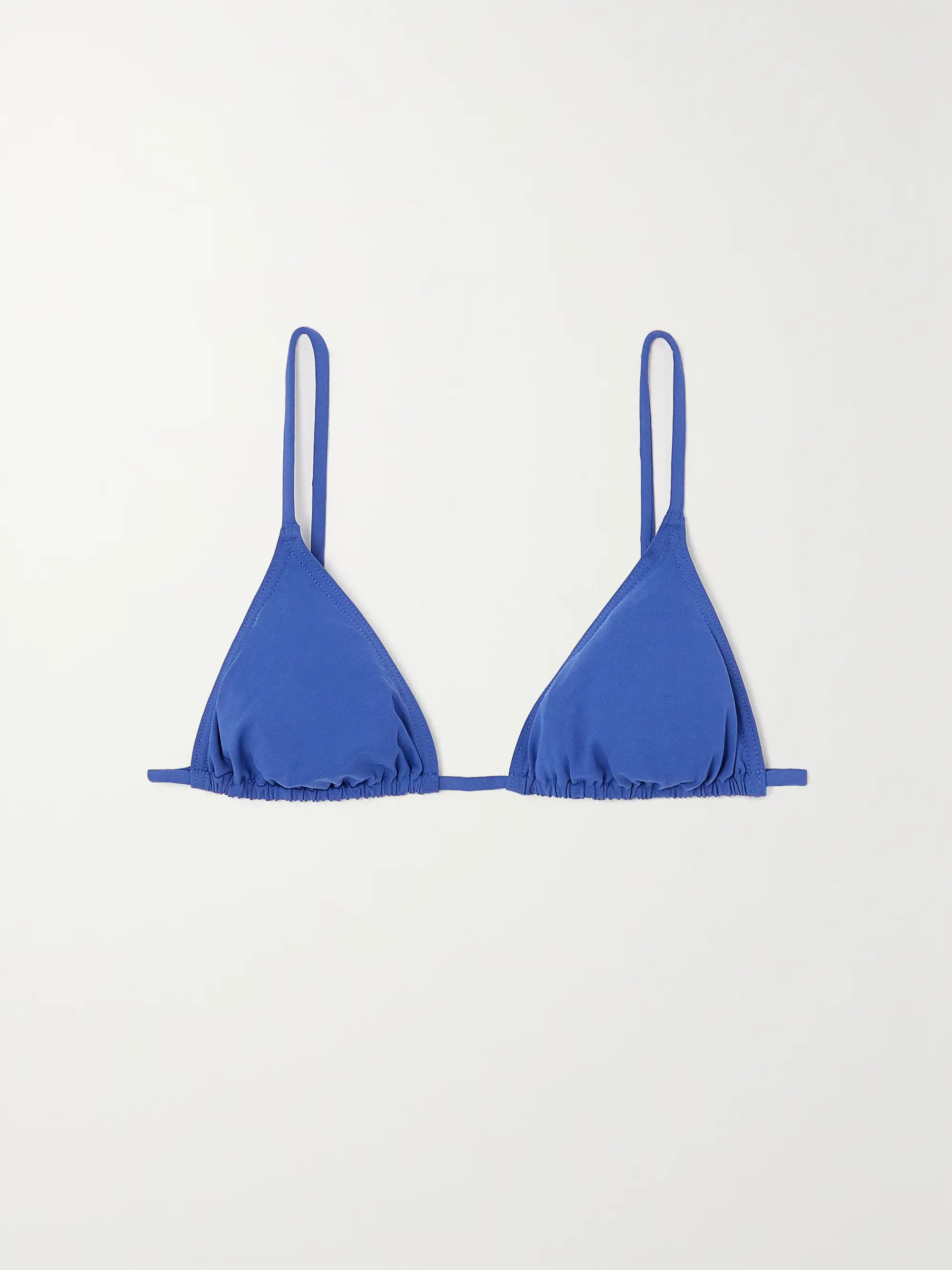 Les Essentiels Mouna triangle bikini top | NET-A-PORTER (US)