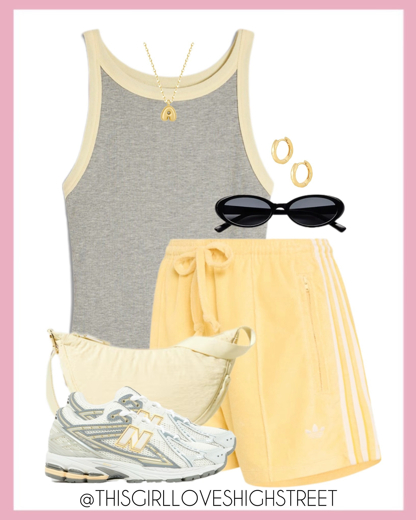 ADIDAS SHORTS

#LTKsummer #LTKuk