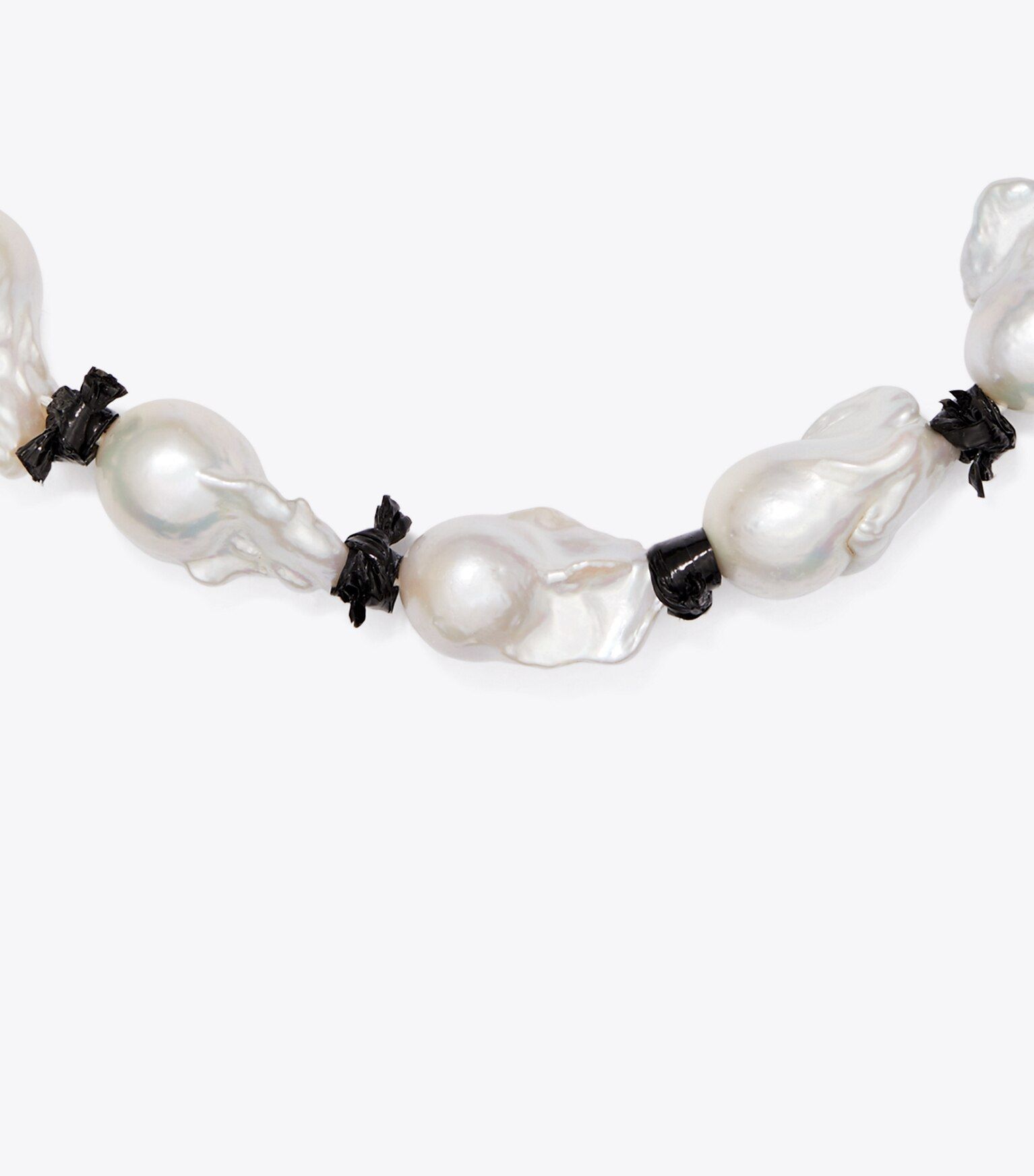Baroque Pearl Necklace | Tory Burch (US)