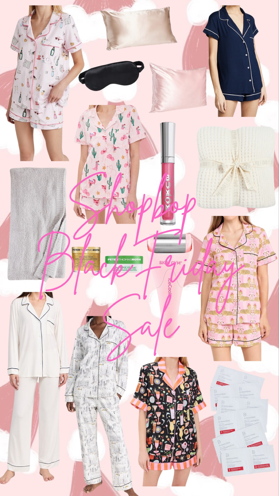 so many cute PJs on the Shopbop sale 💤 !! use code “HOLIDAY” at checkout to get 25% off ✨🛍️ 

#LTKFindsUnder100 #LTKHoliday #LTKSaleAlert