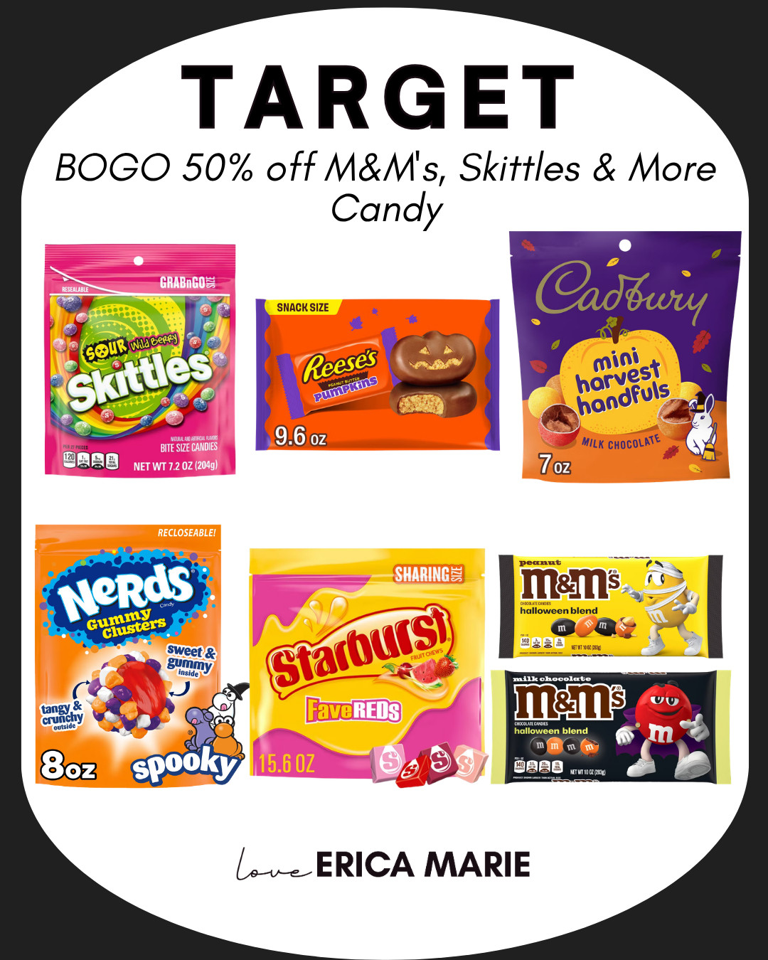Get a head start on trick-or-treat prep with this BOGO 50% off deal on M&M’s, Skittles, and more favorite bulk candies!

#TrickOrTreat #CandySale #HalloweenCandy 

 #LTKSaleAlert #LTKKids
