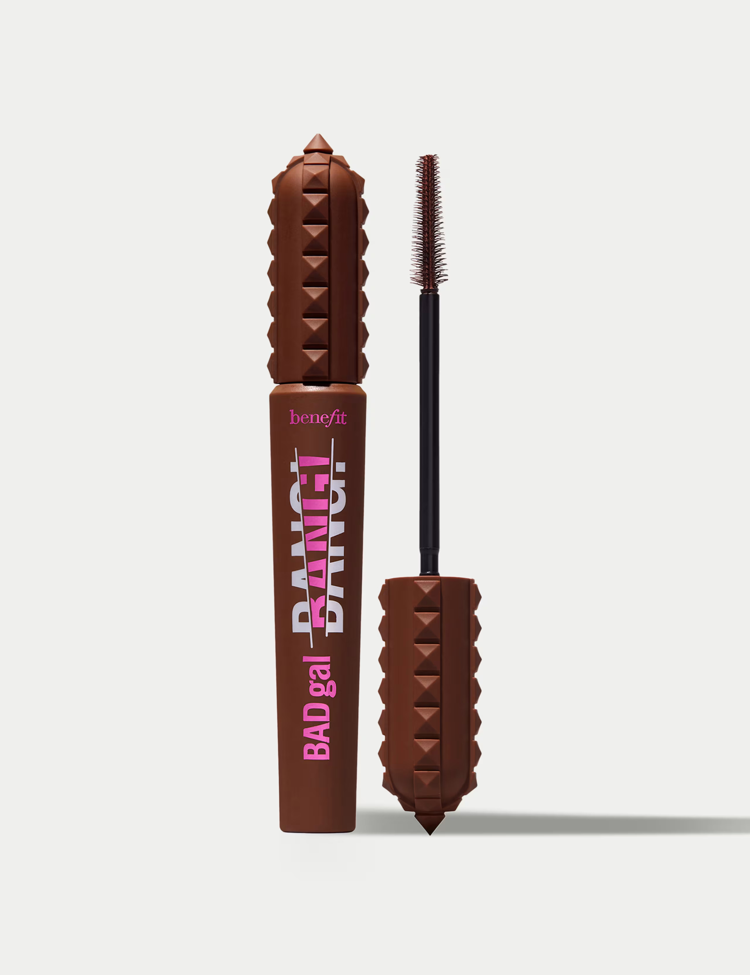 Limited Edition Badgal Bang! Volumising Mascara Shade Rebel Brown 8.5g | BENEFIT | M&S | Marks & Spencer (UK)