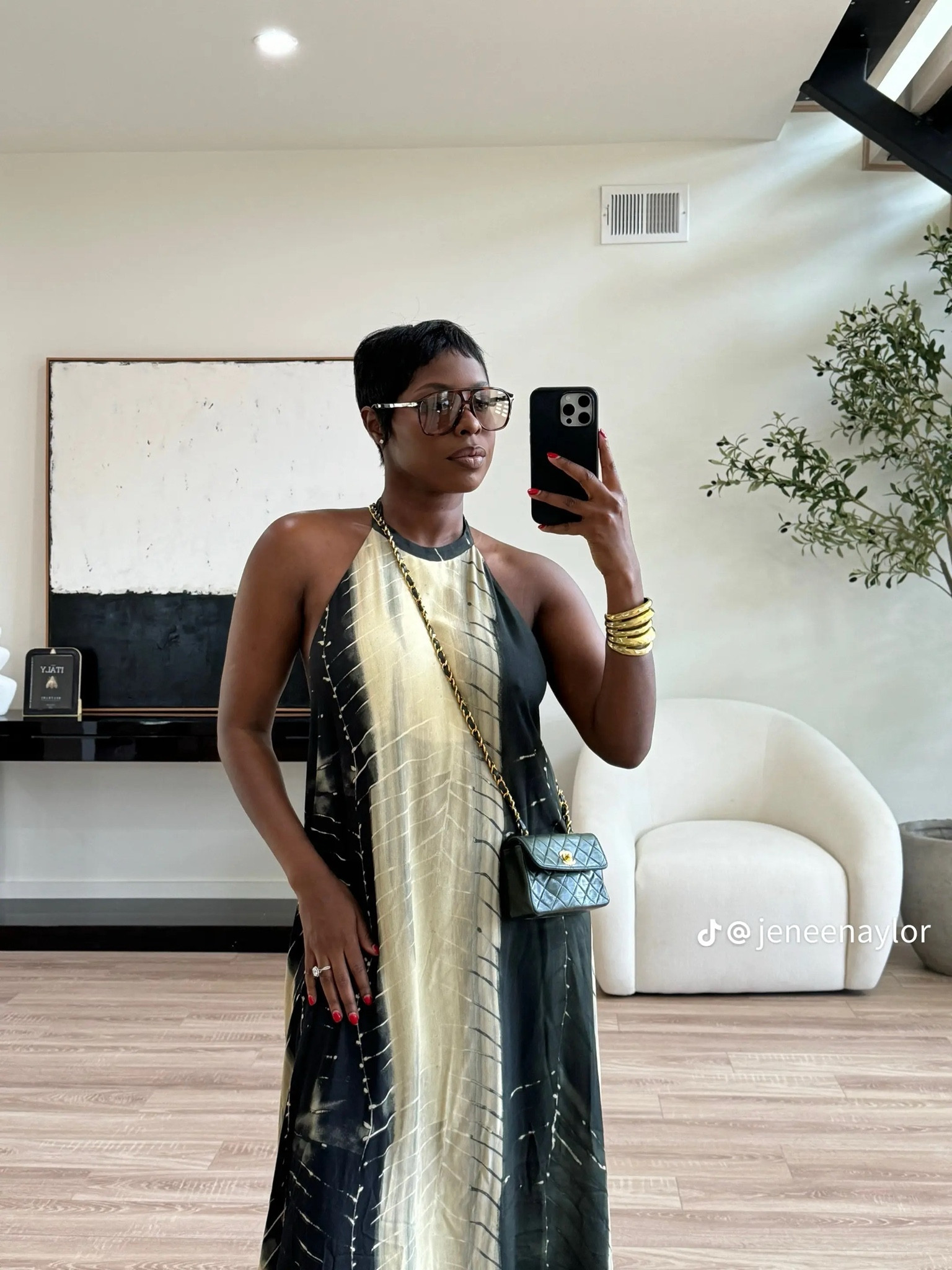 Bangle set is the Essence Collection by Pandora 😍😍😍

#LTKU #LTKStyleTip