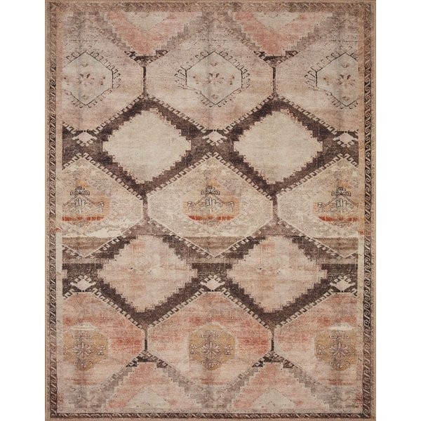 Wynter Printed - WYN-08 Area Rug | Rugs Direct