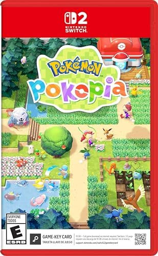 Pokémon Pokopia - Nintendo Switch 2 | Amazon (US)