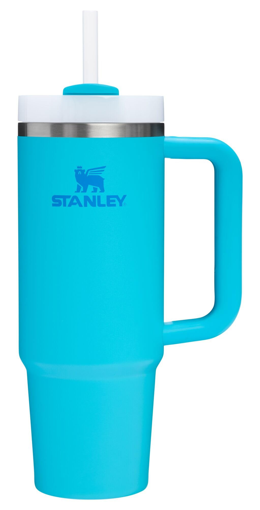 STANLEY Quencher H2.0 FlowState Stainless Steel | Amazon (US)