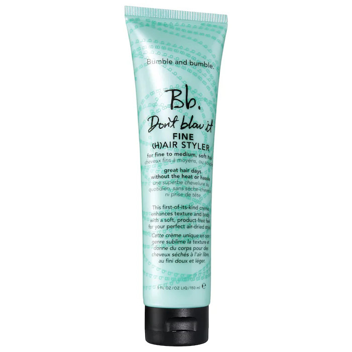 Don’t Blow It Fine Air-Dry Cream | Sephora (US)