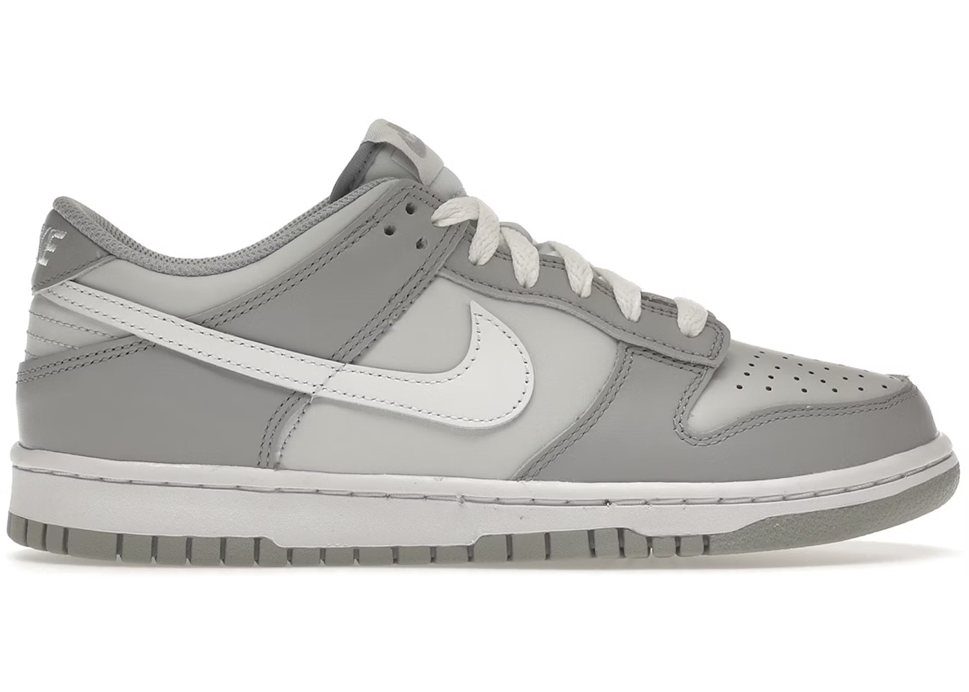 Nike Dunk LowTwo-Toned Grey (GS) | StockX
