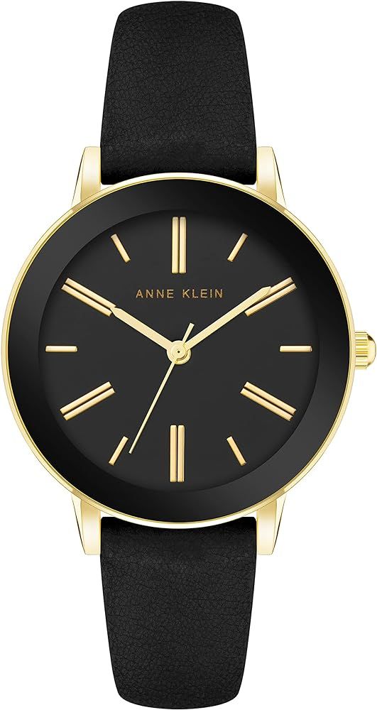 Anne Klein Women's Strap Watch, AK/3818 | Amazon (US)