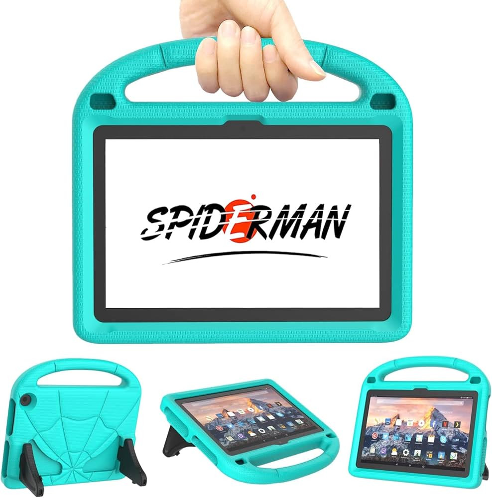 DICEKOO All-New \uff28\uff24 8Tablet Case (10th/12th Generation, 2020/2022 Release) - DICEKOO Sho... | Amazon (US)