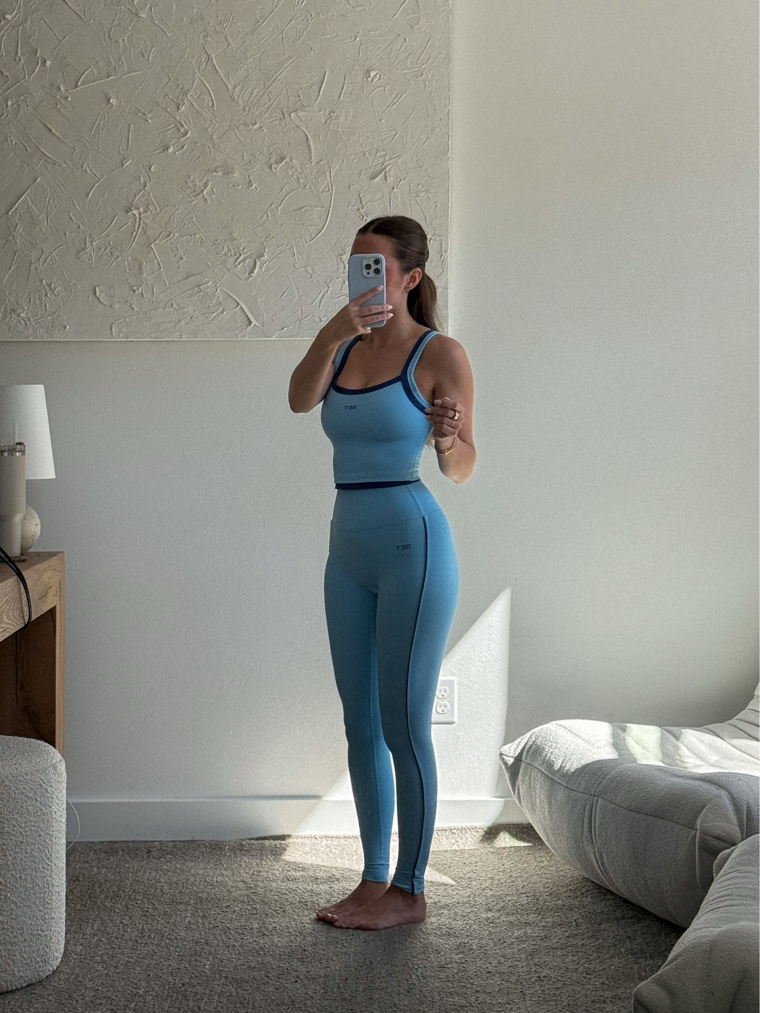 this set active blue has fully entered my personality lately 💙

set active, workout set, blue activewear, matching workout set, pilates outfit, gym outfit, activewear aesthetic, wellness lifestyle, everyday activewear, soft girl workout outfit, fitness fashion

#LTKActive #LTKSeasonal #LTKfitnessgoals