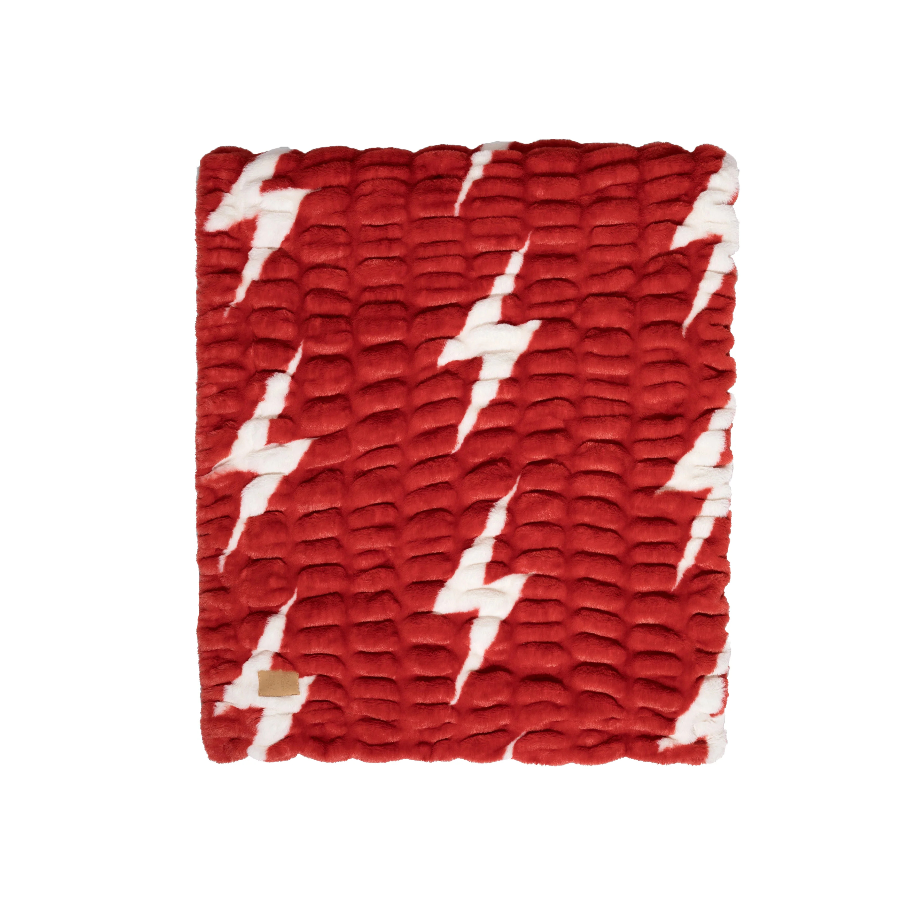 Aviator Nation x Lola Blanket - Red // White Bolt | Aviator Nation