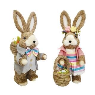 Assorted 13.3" Church Bunny by Ashland® | Michaels Stores