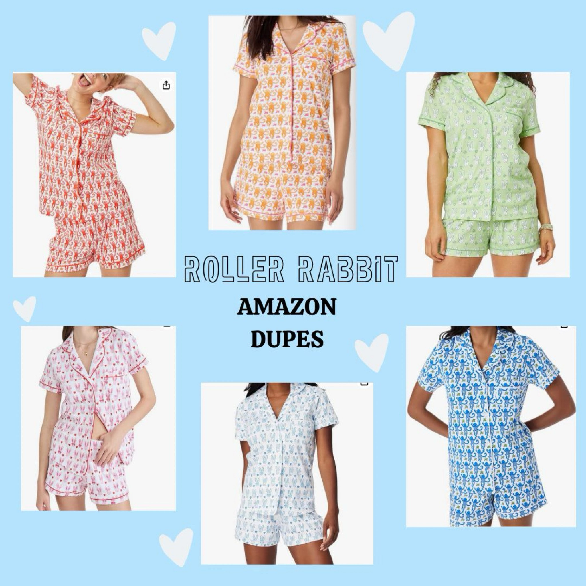 Pajamas, roller rabbit, dupe, roller rabbit dupe, matching sets 

#LTKfindsunder50 #LTKGiftGuide #LTKMostLoved