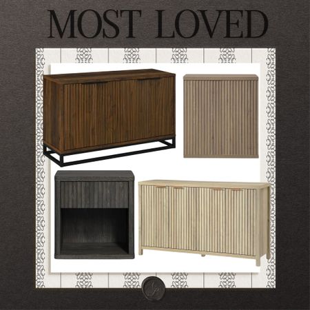 Most loved - fluted cabinets and consoles

Amazon, Rug, Home, Console, Amazon Home, Amazon Find, Look for Less, Living Room, Bedroom, Dining, Kitchen, Modern, Restoration Hardware, Arhaus, Pottery Barn, Target, Style, Home Decor, Summer, Fall, New Arrivals, CB2, Anthropologie, Urban Outfitters, Inspo, Inspired, West Elm, Console, Coffee Table, Chair, Pendant, Light, Light fixture, Chandelier, Outdoor, Patio, Porch, Designer, Lookalike, Art, Rattan, Cane, Woven, Mirror, Luxury, Faux Plant, Tree, Frame, Nightstand, Throw, Shelving, Cabinet, End, Ottoman, Table, Moss, Bowl, Candle, Curtains, Drapes, Window, King, Queen, Dining Table, Barstools, Counter Stools, Charcuterie Board, Serving, Rustic, Bedding, Hosting, Vanity, Powder Bath, Lamp, Set, Bench, Ottoman, Faucet, Sofa, Sectional, Crate and Barrel, Neutral, Monochrome, Abstract, Print, Marble, Burl, Oak, Brass, Linen, Upholstered, Slipcover, Olive, Sale, Fluted, Velvet, Credenza, Sideboard, Buffet, Budget Friendly, Affordable, Texture, Vase, Boucle, Stool, Office, Canopy, Frame, Minimalist, MCM, Bedding, Duvet, Looks for Less

#LTKHome #LTKSeasonal #LTKStyleTip