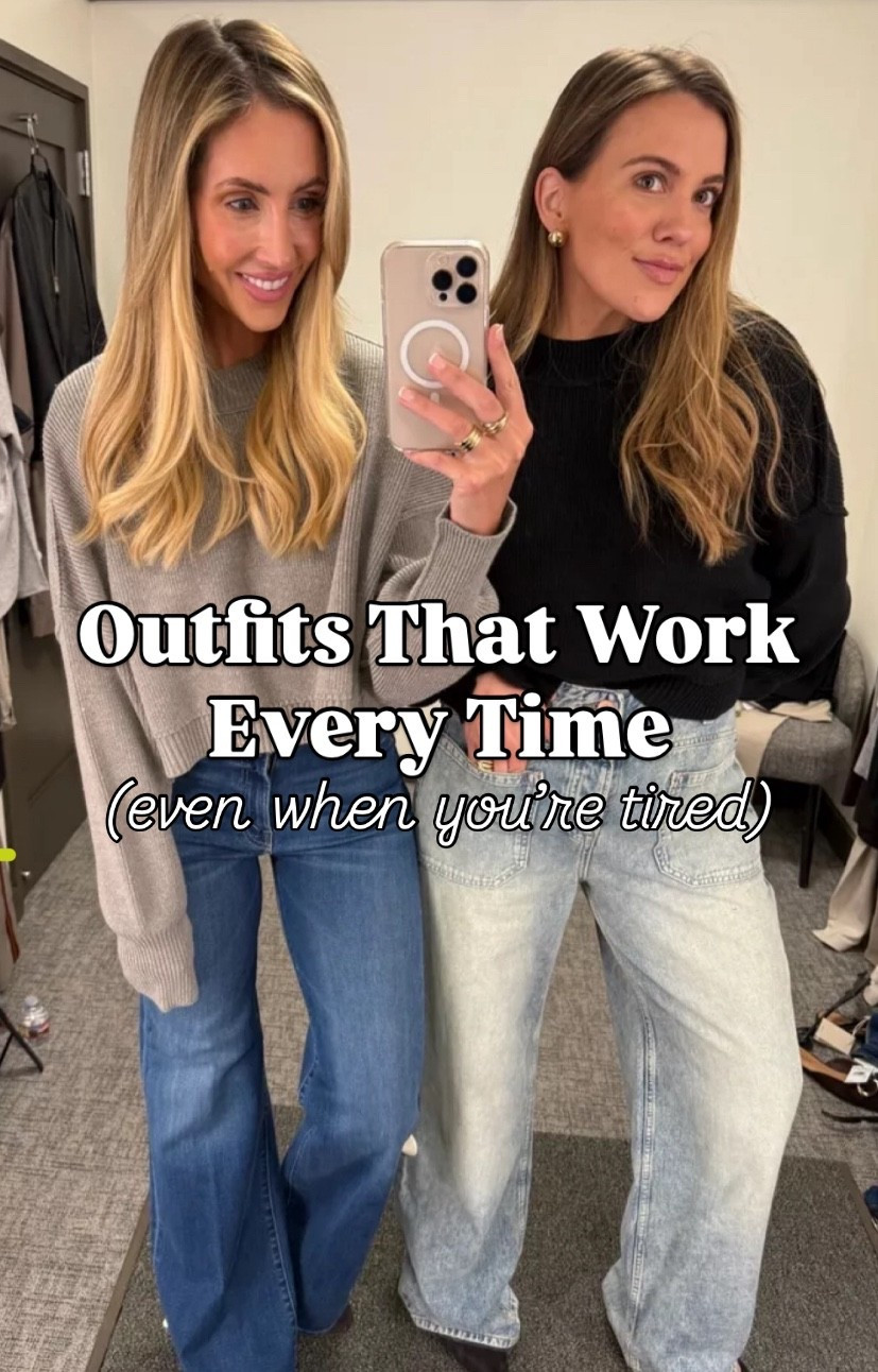 Outfits that work every time, even when you’re tired!

nsale, nordstrom anniversary sale, style tip, nordstrom, target fashion, summer fashion, fall style

#LTKStyleTip