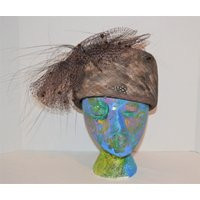 Vintage Hat Brenda Waites Bolling Royal & Stylish | Etsy (US)