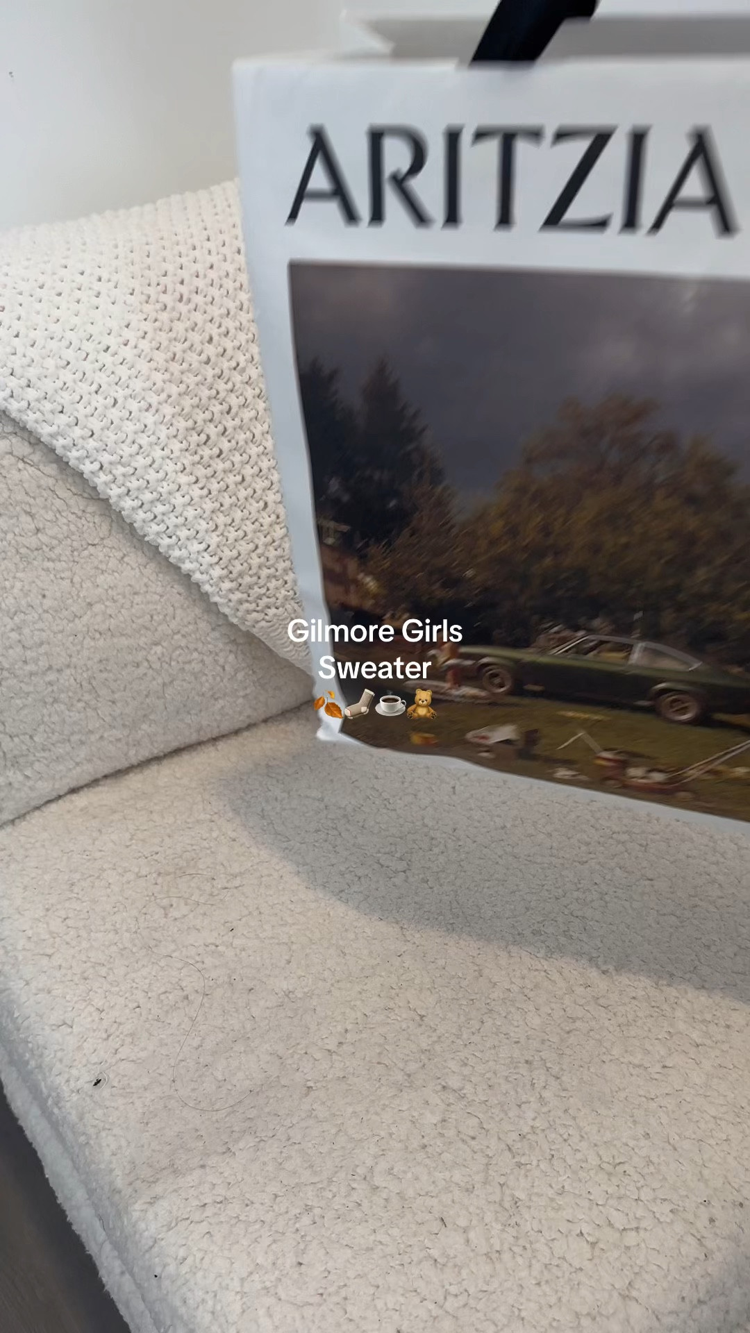 the perfect Gilmore girls sweater!

#LTKSeasonal #LTKfindsunder100 #LTKHoliday