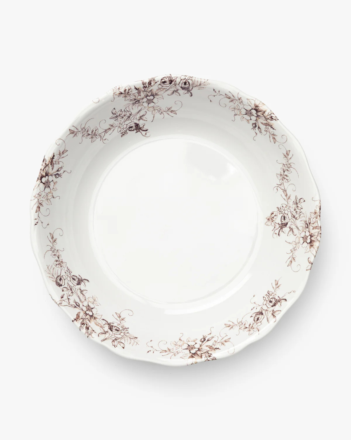 Avondale Melamine Serving Bowl | McGee & Co. (US)