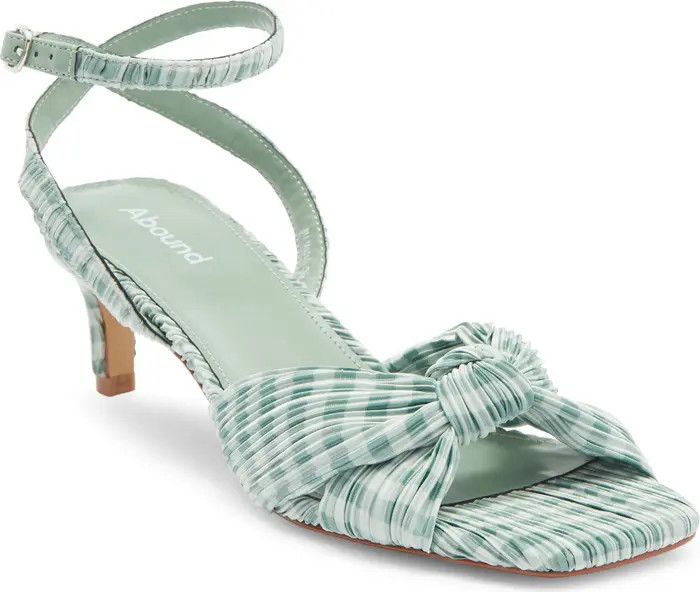 Diana Kitten Heel Sandal (Women) | Nordstrom Rack