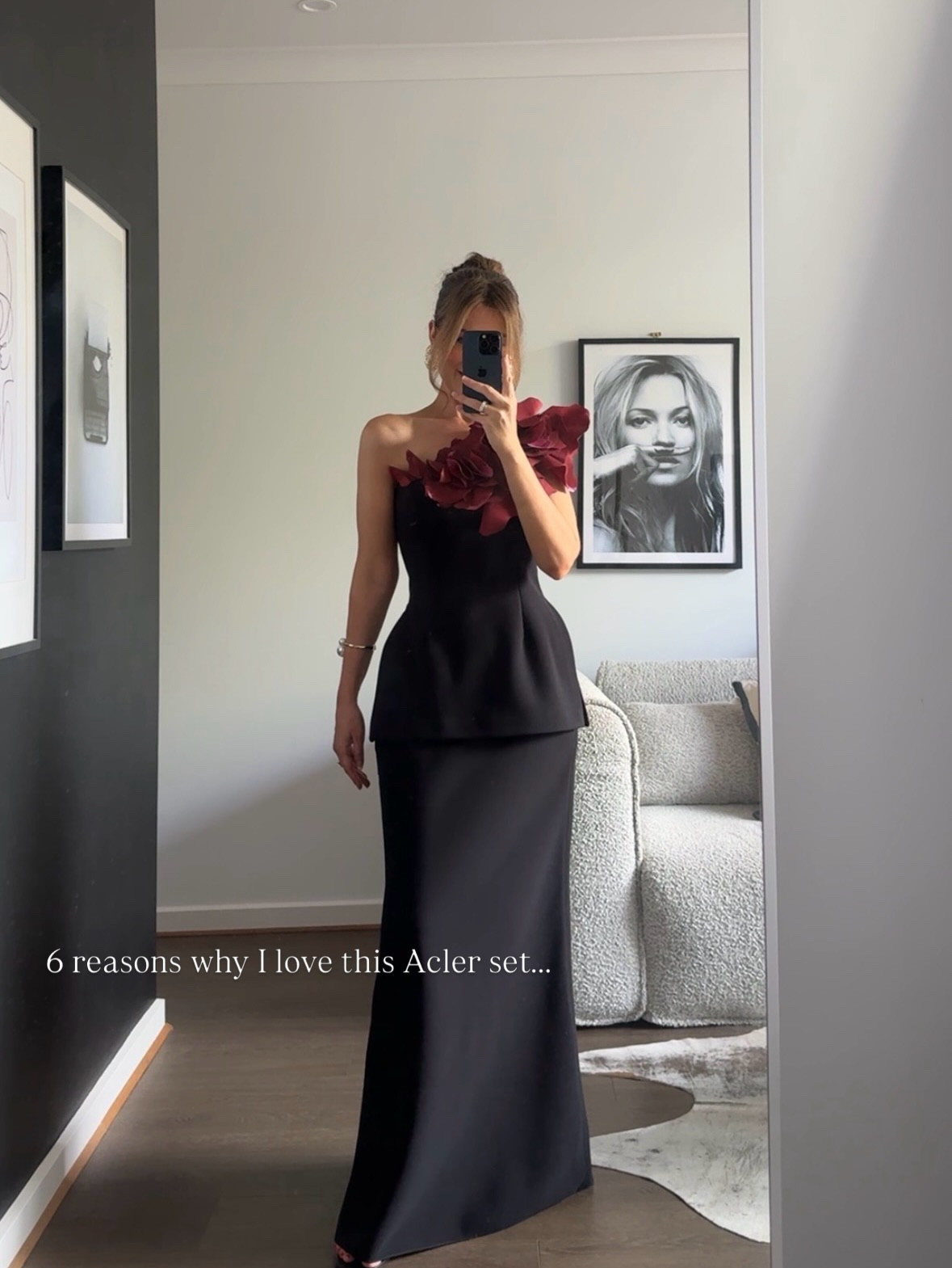 if versatility was a set 🌺♠️ @acler 

#acler #australianfashion #blacktieevent #weddingguestdress #eveningwear 🏷️ ACLER, event dressing, black skirt, one-shoulder top, mix and match

*kindly gifted by @theknownagency