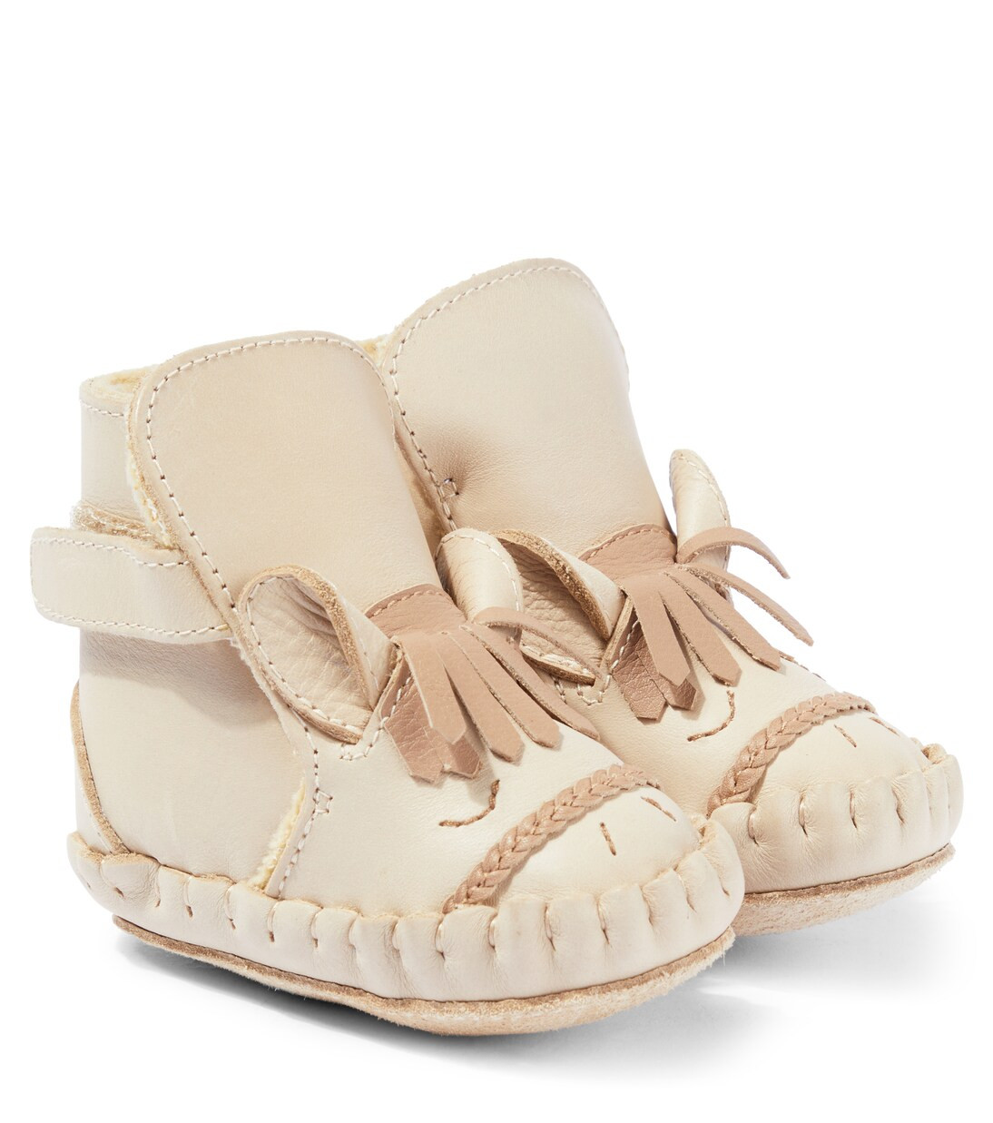 Baby Stiefel Kapi aus Leder | Mytheresa (DACH)