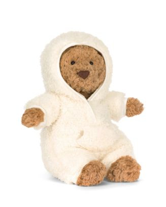 Jellycat Bartholomew Bear All in One Outfit - Ages 0+ | Bloomingdale's Kids | Bloomingdale's (AU)