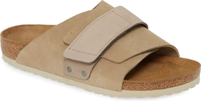 Birkenstock Kyoto Slide Sandal (Men) | Nordstrom | Nordstrom