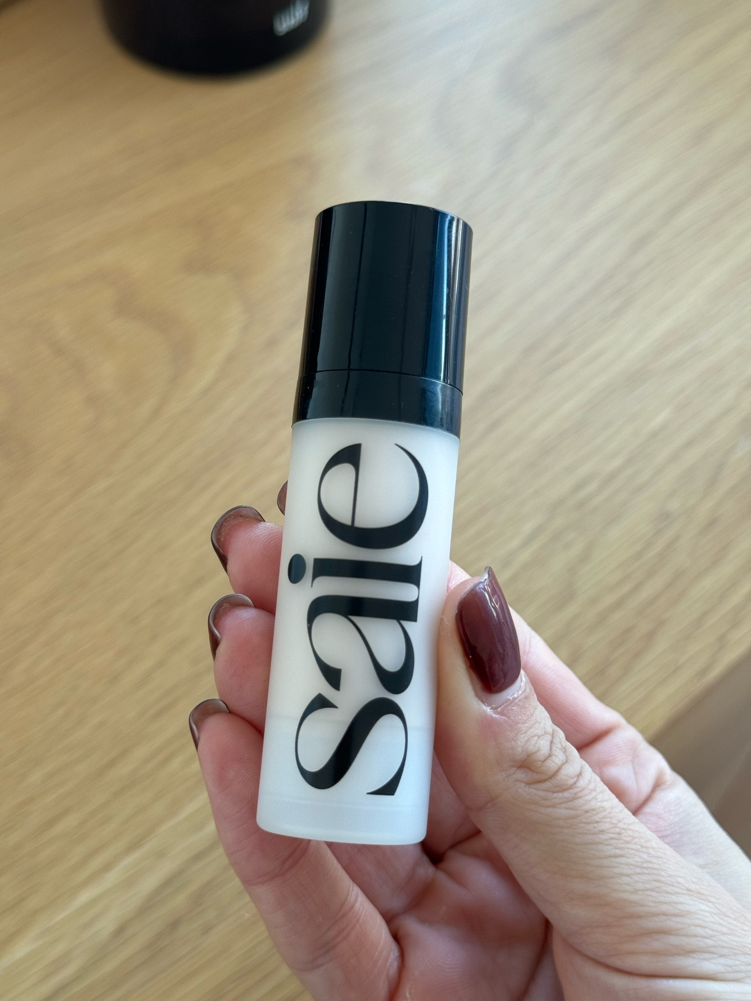 this stuff is amazing! Perfect mixed in with foundation for a more glowy look!