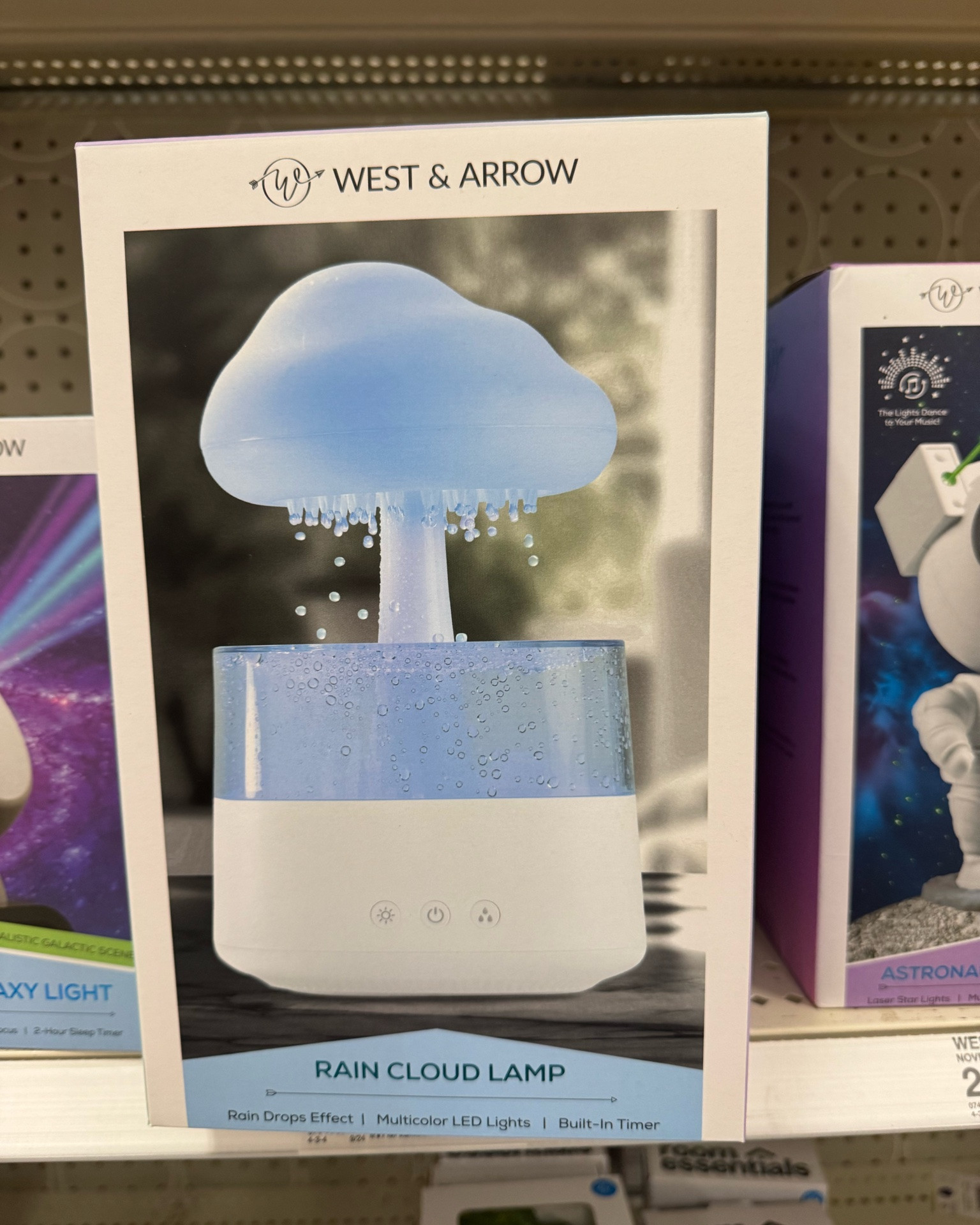 Cool lamps and projector found at @Target by West and Arrow. Great for kids, yourself or a gift!

#LTKmomlife #LTKHome #LTKKids
